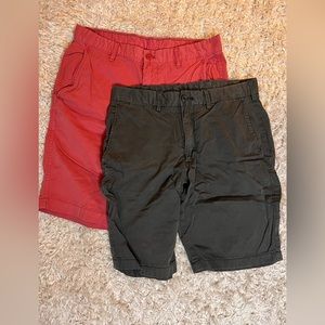 UNIQLO men’s bundled shorts S waist 27-30